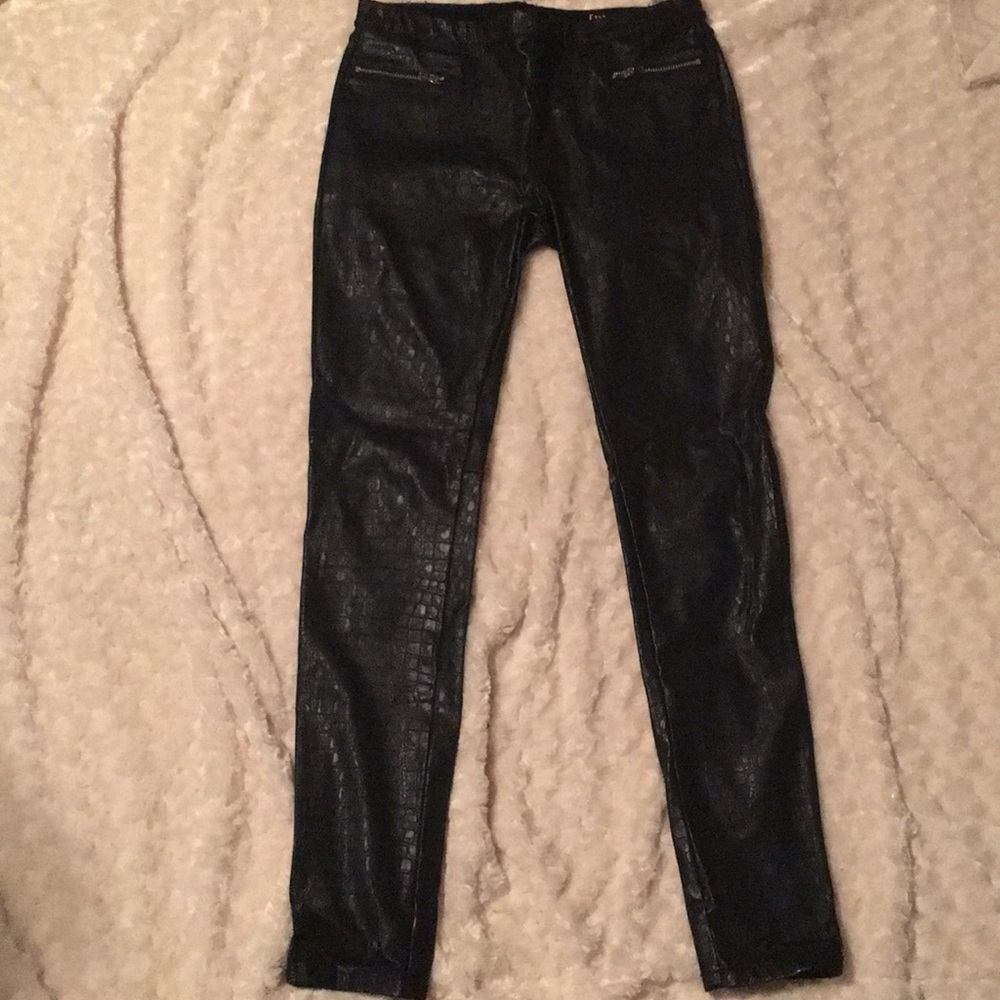 Blank NYC Faux Leather Pants